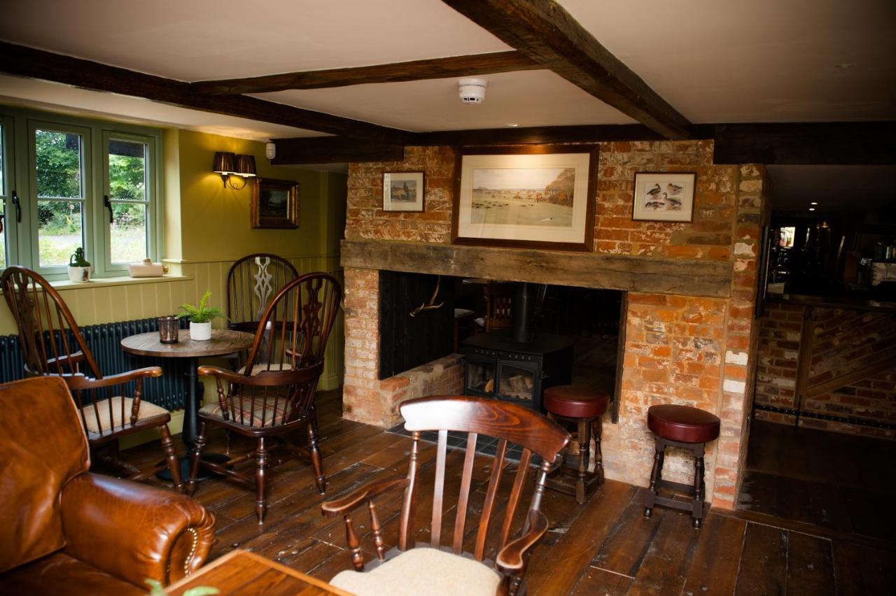 The Duke On The Test Romsey Exterior photo