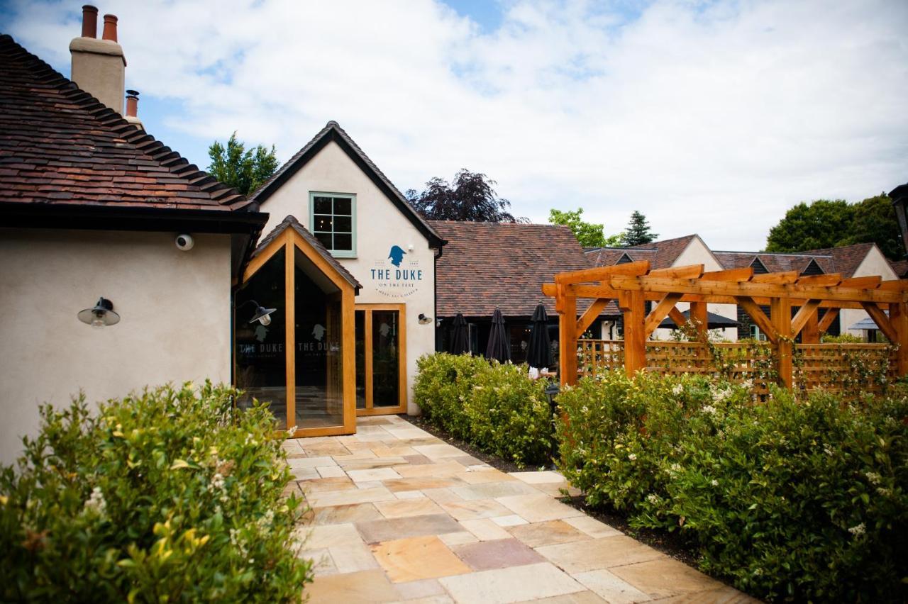 The Duke On The Test Romsey Exterior photo