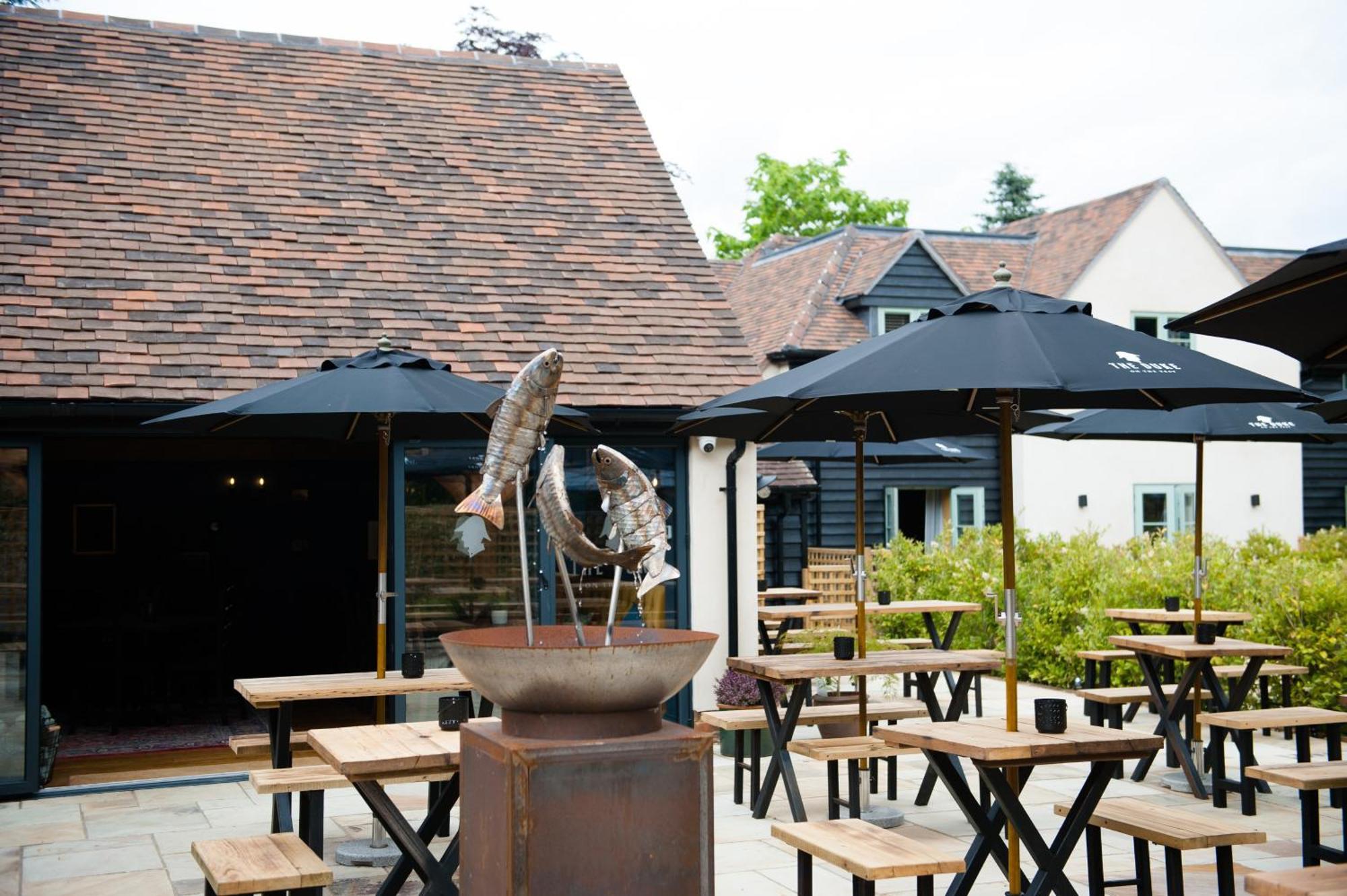 The Duke On The Test Romsey Exterior photo