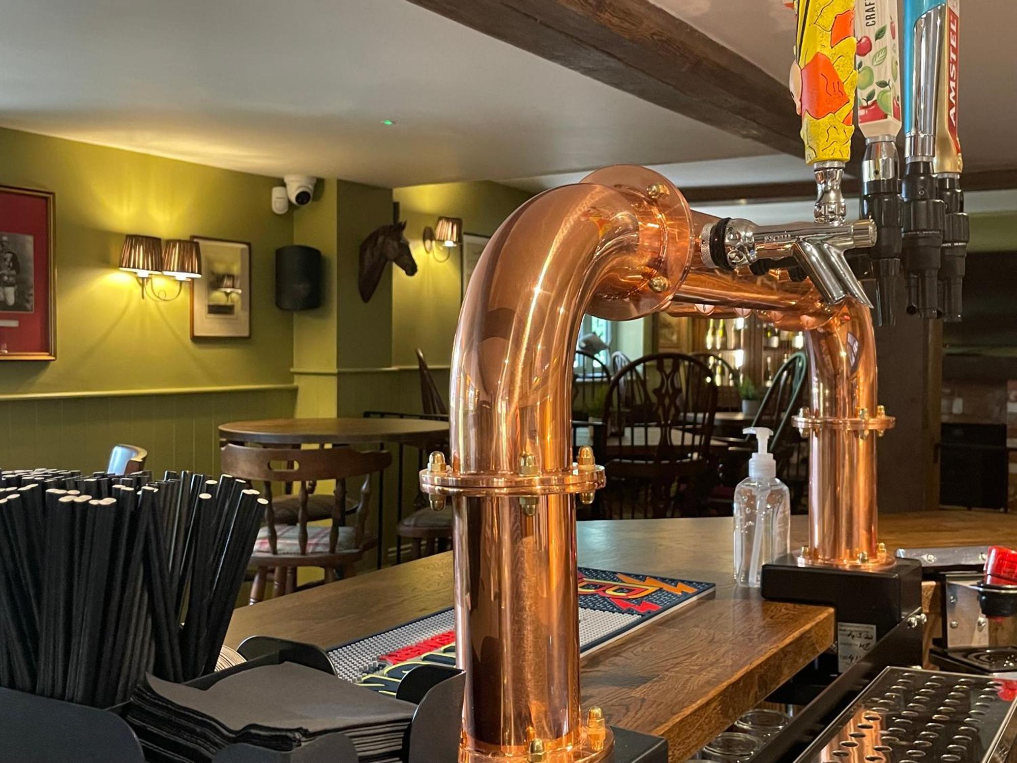 The Duke On The Test Romsey Exterior photo