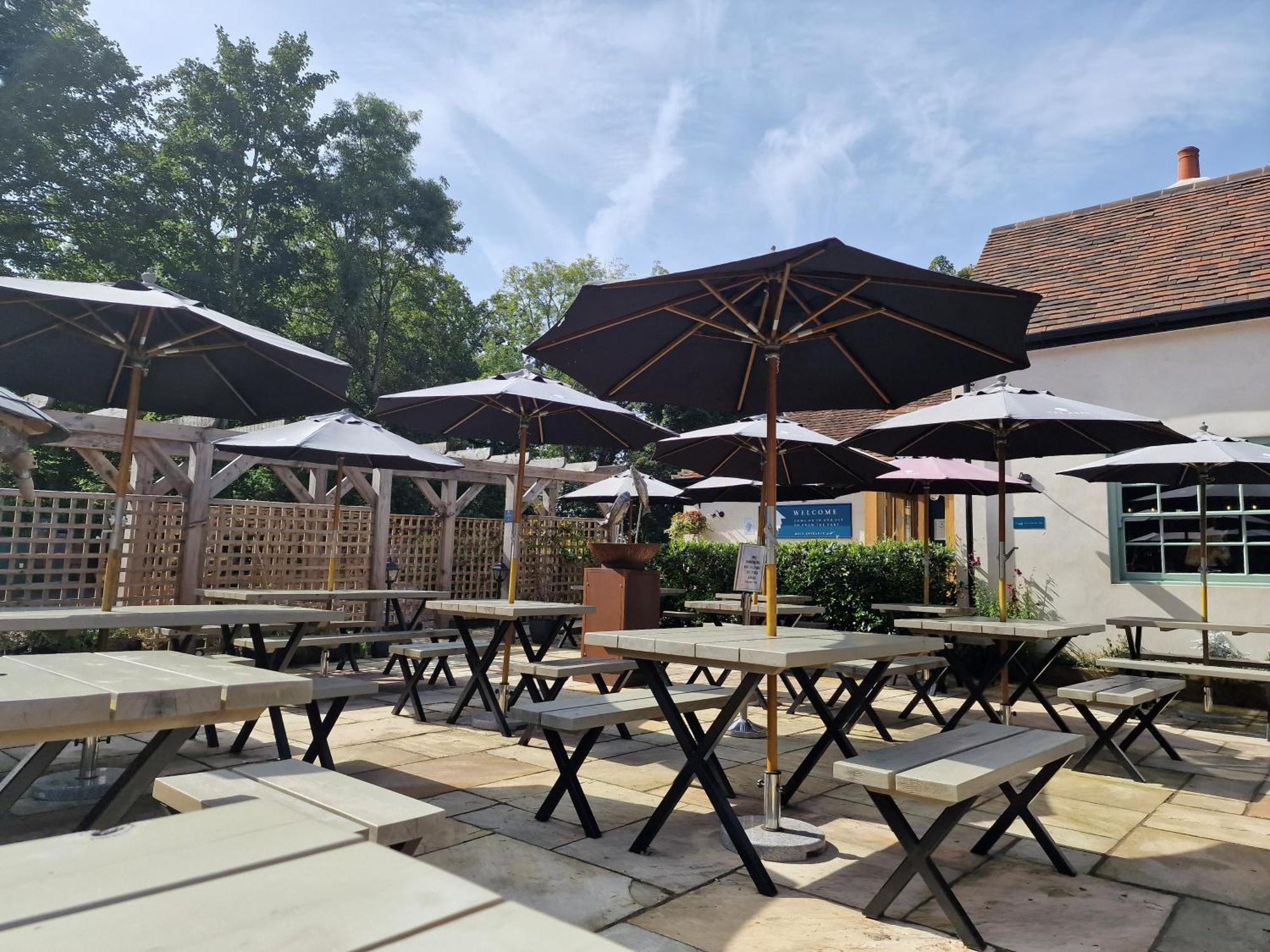 The Duke On The Test Romsey Exterior photo