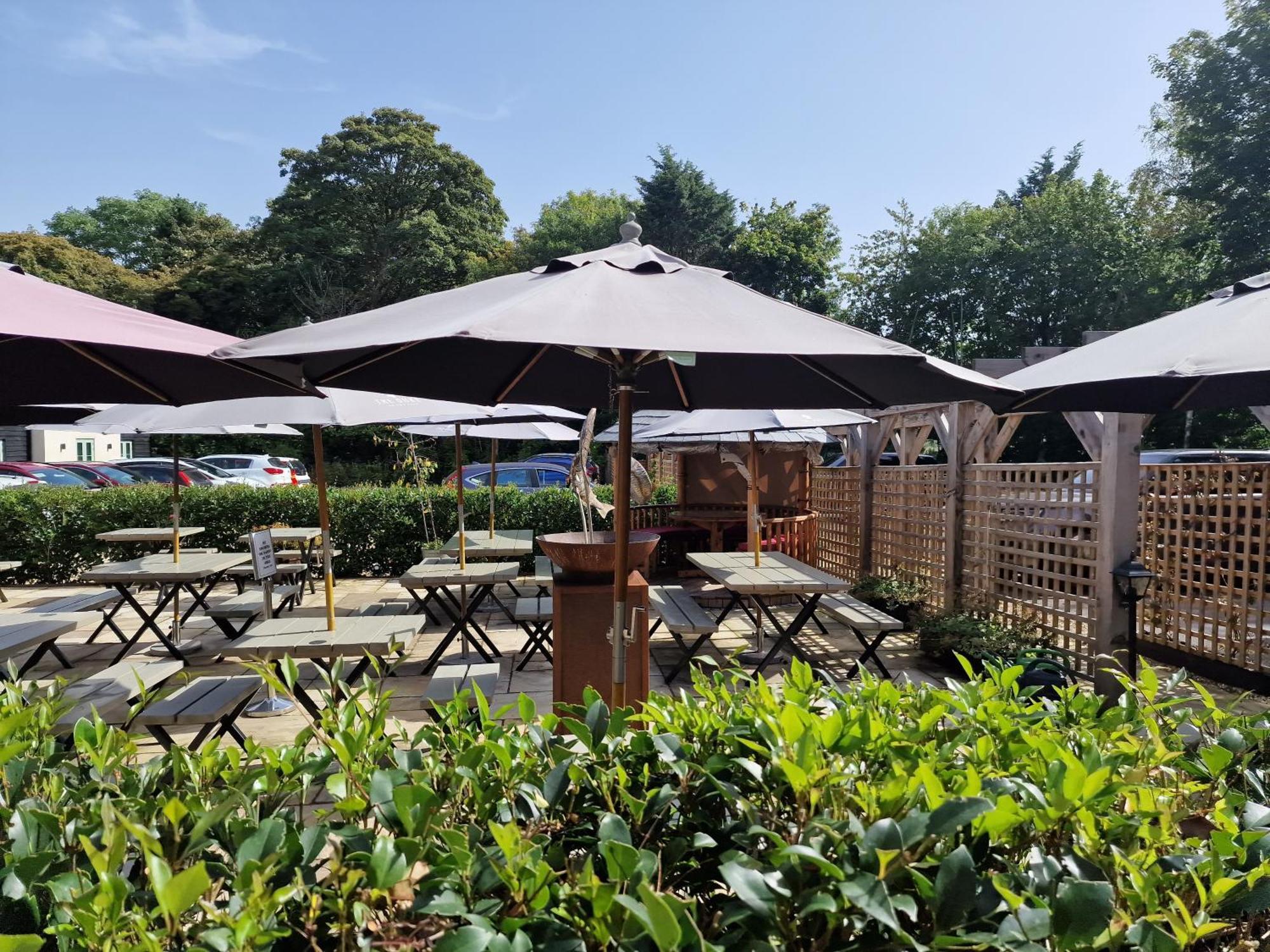 The Duke On The Test Romsey Exterior photo
